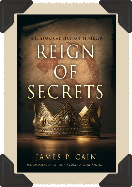 Former American Ambassador’s 